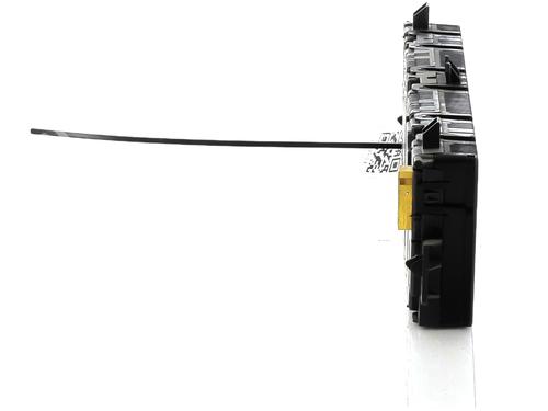 Instrument cluster CITROËN C4 Grand Picasso I (UA_) 1.6 HDi | BP19655527C47 