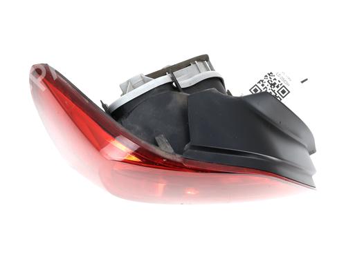 Used Left taillight VW POLO V (6R1, 6C1) 1.2 (60 hp) 27553221