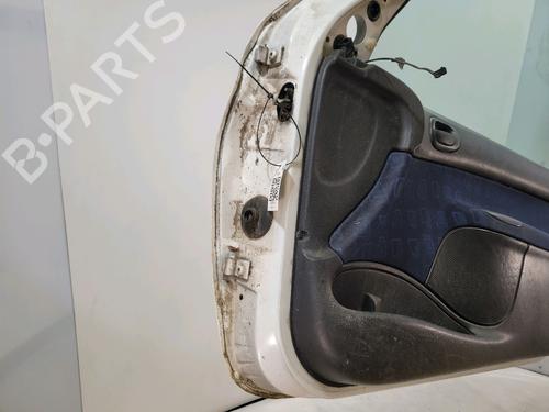 Right front door PEUGEOT 206 Hatchback (2A/C) 2.0 HDI 90 | BP30141268C3 