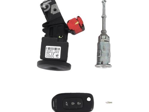 Used Ignition barrel RENAULT TWINGO III (BCM_, BCA_) 0.9 TCe 110 (109 hp) 32654606