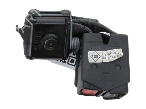 Boucle de ceinture de sécurité RENAULT CLIO II (BB_, CB_)  | BP29579150I32 
