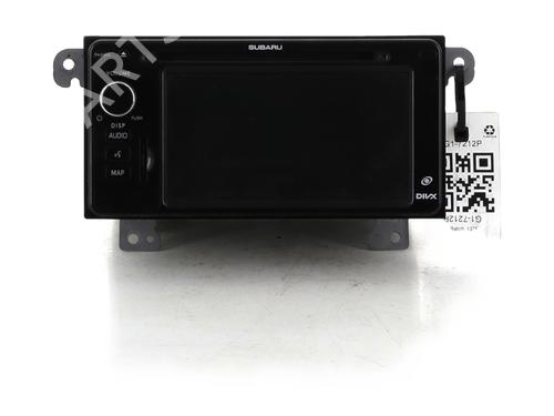 Bilradio Bilradio SUBARU XV (_GP_) 2.0 D AWD (GPD) (147 hp) 36181192 36181192