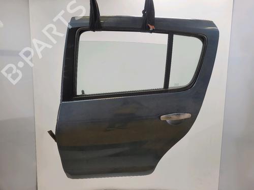 Used Left rear door DACIA SANDERO 1.5 dCi (86 hp) 28286086