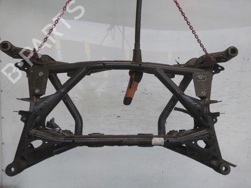 Used Rear axle BMW 2 Coupe (F22, F87) M2 (370 hp) 31705588