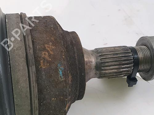 Used Right front driveshaft CITROËN C4 Picasso I MPV (UD_) [2006-2015]  28534133