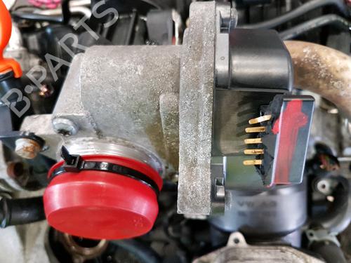 Engine AUDI A3 Convertible (8P7) 1.6 TDI | BP21118123M1 