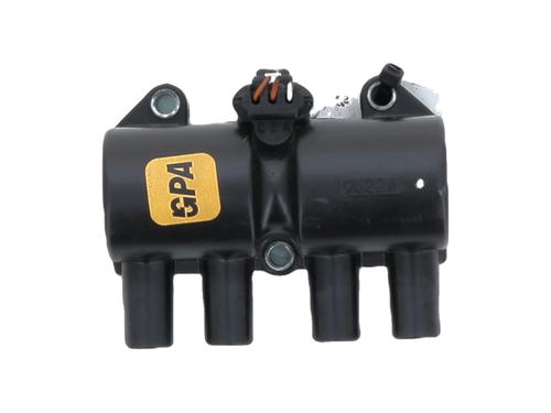Used Ignition coil CHEVROLET AVEO / KALOS Hatchback (T250, T255) 1.2 (84 hp) 30165579
