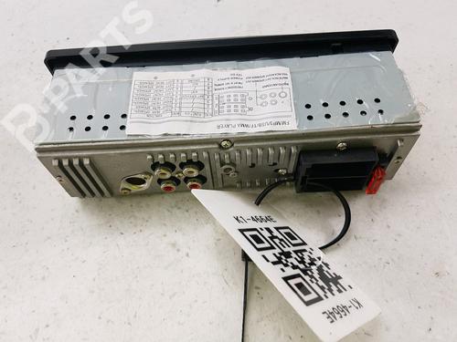 Radio PEUGEOT 206 Hatchback (2A/C) 1.4 i | BP10908752E6 