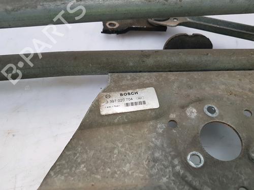 Front wipers mechanism CITROËN XSARA PICASSO (N68) 1.6 HDi | BP16156684C83 