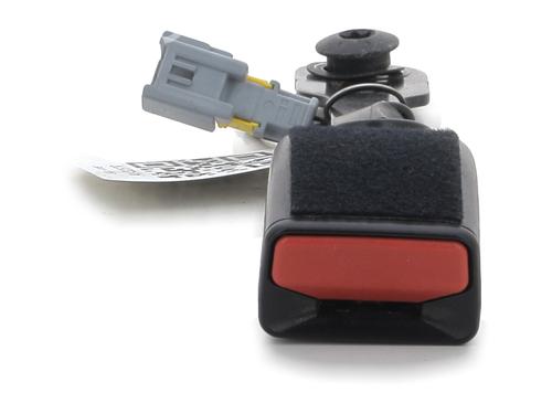 Used Seat buckle PEUGEOT 208 I (CA_, CC_) 1.2 VTi 68 / PureTech 68 (68 hp) 29110790