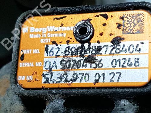Engine RENAULT MEGANE III Grandtour (KZ0/1) 1.5 dCi (KZ1M, KZ1W, KZ0R) | BP31350192M1 