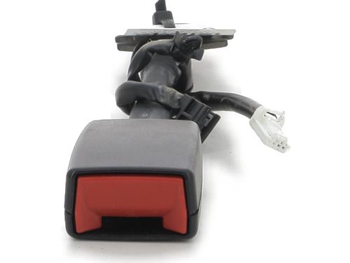 Used Seat buckle NISSAN QASHQAI III (J12) 1.3 DIG-T (158 hp) 27912436