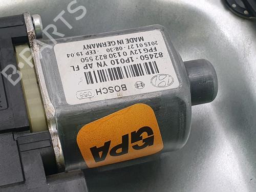 Front left window mechanism KIA VENGA (YN)  | BP30189896C22 