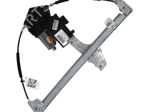 Rudehejsemekanisme ventre foran PEUGEOT 307 Break (3E) 2.0 HDI 90 | BP29623683C22 