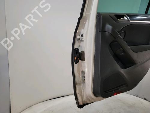 Right rear door VW GOLF VI (5K1) 2.0 TDI | BP30190790C5 