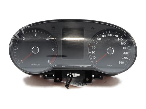Instrument cluster VW POLO V (6R1, 6C1)  | BP24814534C47 