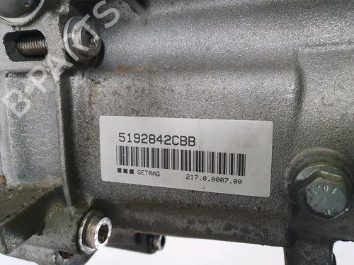 Gearbox BMW 1 (E87) 118 d | BP34337118M3  - Image 5