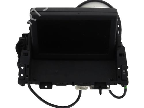 Used Display monitor PEUGEOT 3008 I MPV (0U_) 2.0 HDi 150 / BlueHDi 150 (150 hp) 31350282