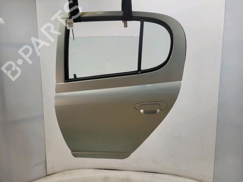 Used Left rear door Left rear door TOYOTA YARIS (_P1_) 1.4 D-4D (NLP10_, NLP10R) (75 hp) 33646277 33646277