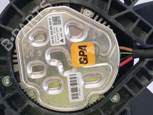 Radiator fan AUDI A1 Sportback (GBA) 30 TFSI | BP30189971M35