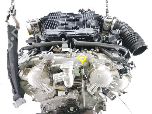 Engine NISSAN 370Z Coupe (Z34) 3.7 V6 VVEL | BP31085613M1 
