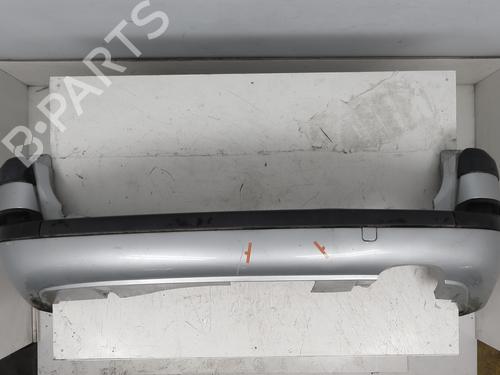 Used Rear bumper PEUGEOT 807 (EB_) 2.2 HDi (128 hp) 29930937