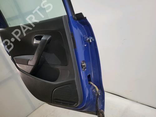 Left rear door VW POLO V (6R1, 6C1) 1.6 TDI | BP29390320C4 