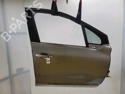 Used Right front door PEUGEOT 2008 I (CU_) 1.2 THP 110 / PureTech 110 (110 hp) 32181264
