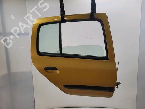 Used Right rear door RENAULT CLIO II (BB_, CB_) 1.5 dCi (B/CB07) (65 hp) 30335130
