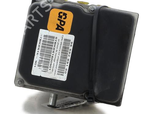 ABS pump CITROËN C4 I (LC_)  | BP27454174M43 