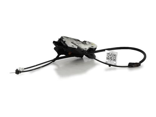 Front left lock PEUGEOT 207 (WA_, WC_) 1.4 HDi | BP27914760C98 