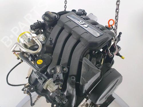 Engine VW GOLF V (1K1) 1.6 | BP36660220M1 - Image 5