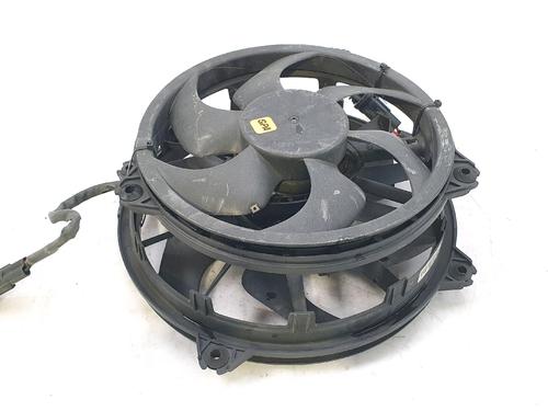 Radiator fan CITROËN JUMPY II Van 2.0 HDi 120 | BP29470521M35 