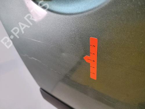 Right front door RENAULT MODUS / GRAND MODUS (F/JP0_) 1.6 (JP03, JP0B, JP0U, JP0Y, JP1G) | BP29696205C3