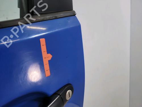 Left front door VW POLO (9N_, 9A_)  | BP24536875C2 