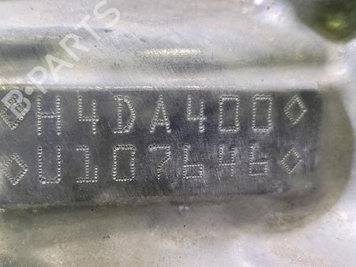 Engine RENAULT TWINGO III (BCM_, BCA_) 1.0 SCe 70 | BP30118826M1