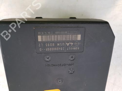 Fuse box RENAULT MEGANE III Hatchback (BZ0/1_, B3_) 2.0 TCe (BZ0K) | BP27917610E1 