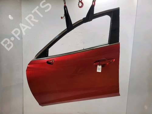 Used Left front door MAZDA 6 Estate (GJ, GL) 2.2 D (GJ2FW, GJ692) (175 hp) 24362626