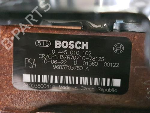 Engine CITROËN C3 II (SC_) 1.6 HDi 90 | BP34337328M1  - Image 7