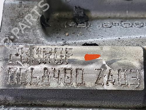 Gearbox CITROËN C3 IV (CC_, CB_) 1.2 Hybrid 110 (CCHPY7) | BP38496502M3 - Image 5