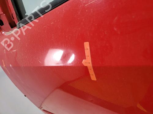 Left front door MAZDA 2 (DY) 1.2 (DY3W) | BP29390237C2 