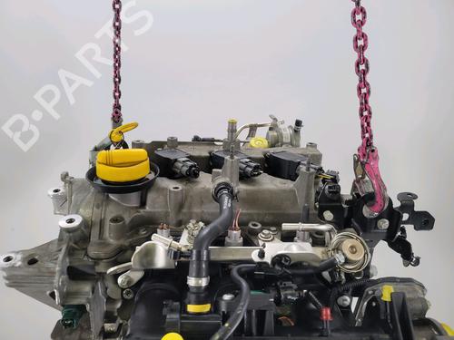 Engine DACIA SANDERO II TCe 90 (B8M1, B8MA, B8AC) | BP29321049M1 