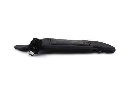 Right sun visor RENAULT MEGANE CC (EZ0/1_) 1.5 dCi (EZ09, EZ1G, EZ0D, EZ14) | BP38768084I2 - Image 4