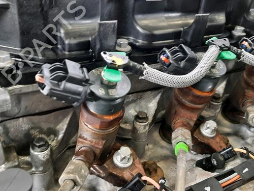 Engine PEUGEOT 2008 I (CU_) 1.6 HDi | BP32513787M1 