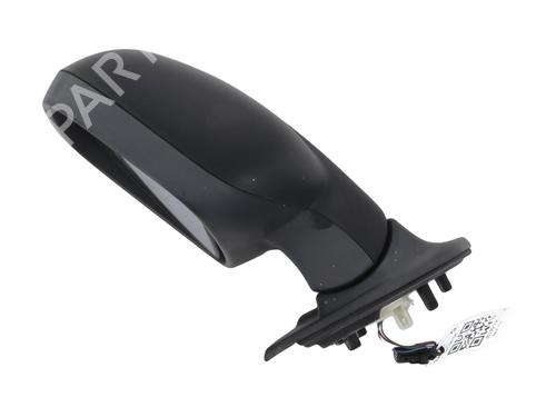 Used Left mirror CITROËN BERLINGO Box Body/MPV (B9) 1.6 HDi 90 (90 hp) 30190546