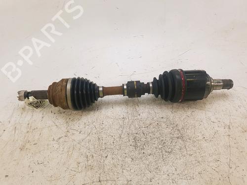 Used Left front driveshaft MITSUBISHI OUTLANDER II (CW_W) 2.2 DI-D 4WD (156 hp) 13678157