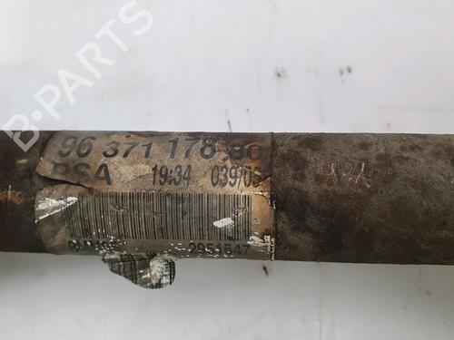 Right front driveshaft CITROËN C4 I (LC_) 1.6 HDi | BP30118313M39
