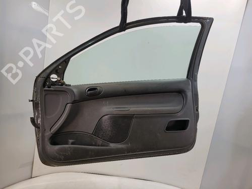 Right front door PEUGEOT 206+ (2L_, 2M_) 1.1 | BP29624084C3 