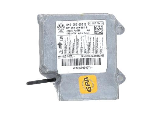 ECU airbags AUDI A5 (8T3) 2.7 TDI | BP27247468M53 