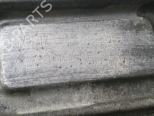 Gearbox SKODA SUPERB II Estate (3T5) 2.0 TDI | BP31606849M3 